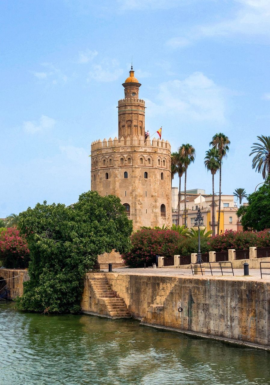 Torre del Oro Sevilla