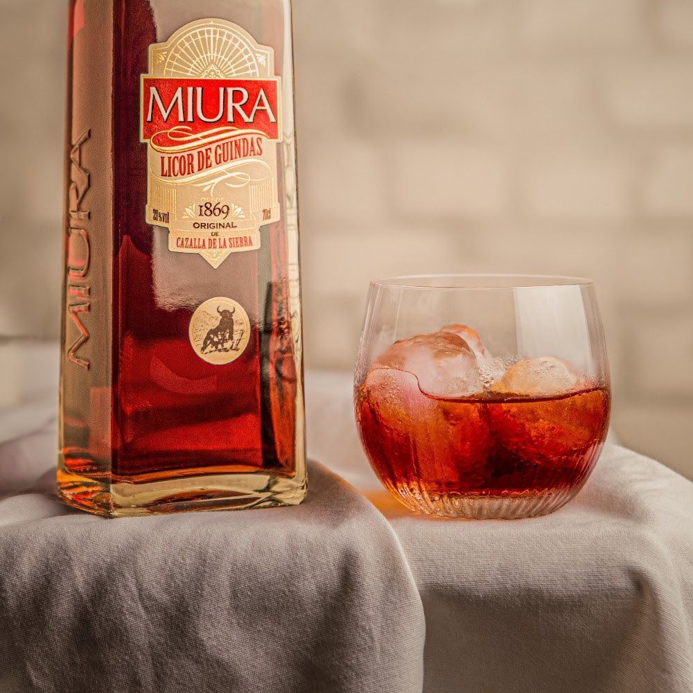 sobremesa Miura