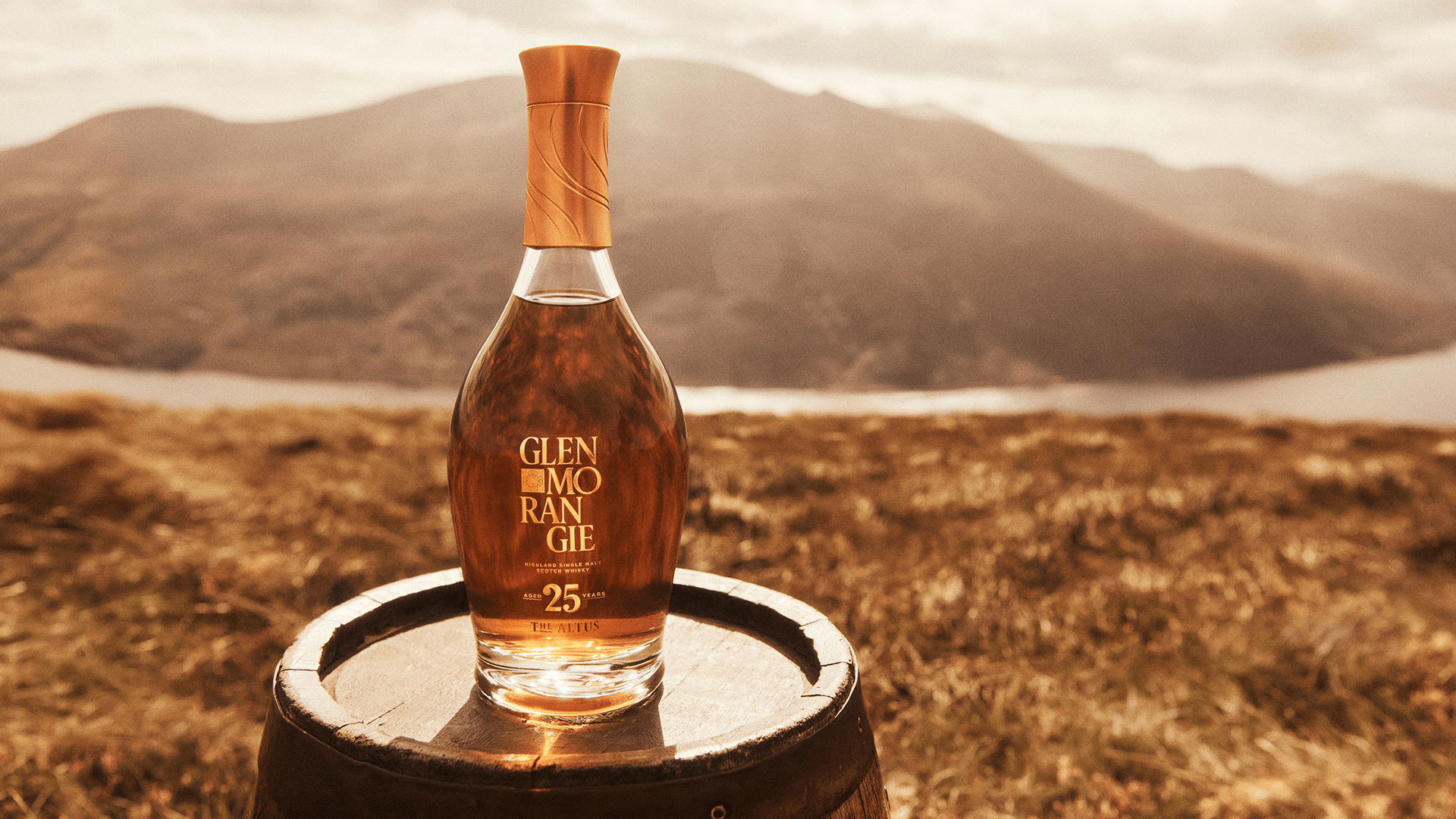 Glenmorangie Altus 25