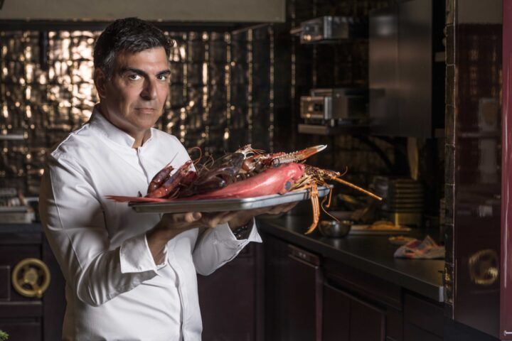 La Mesa del Chef