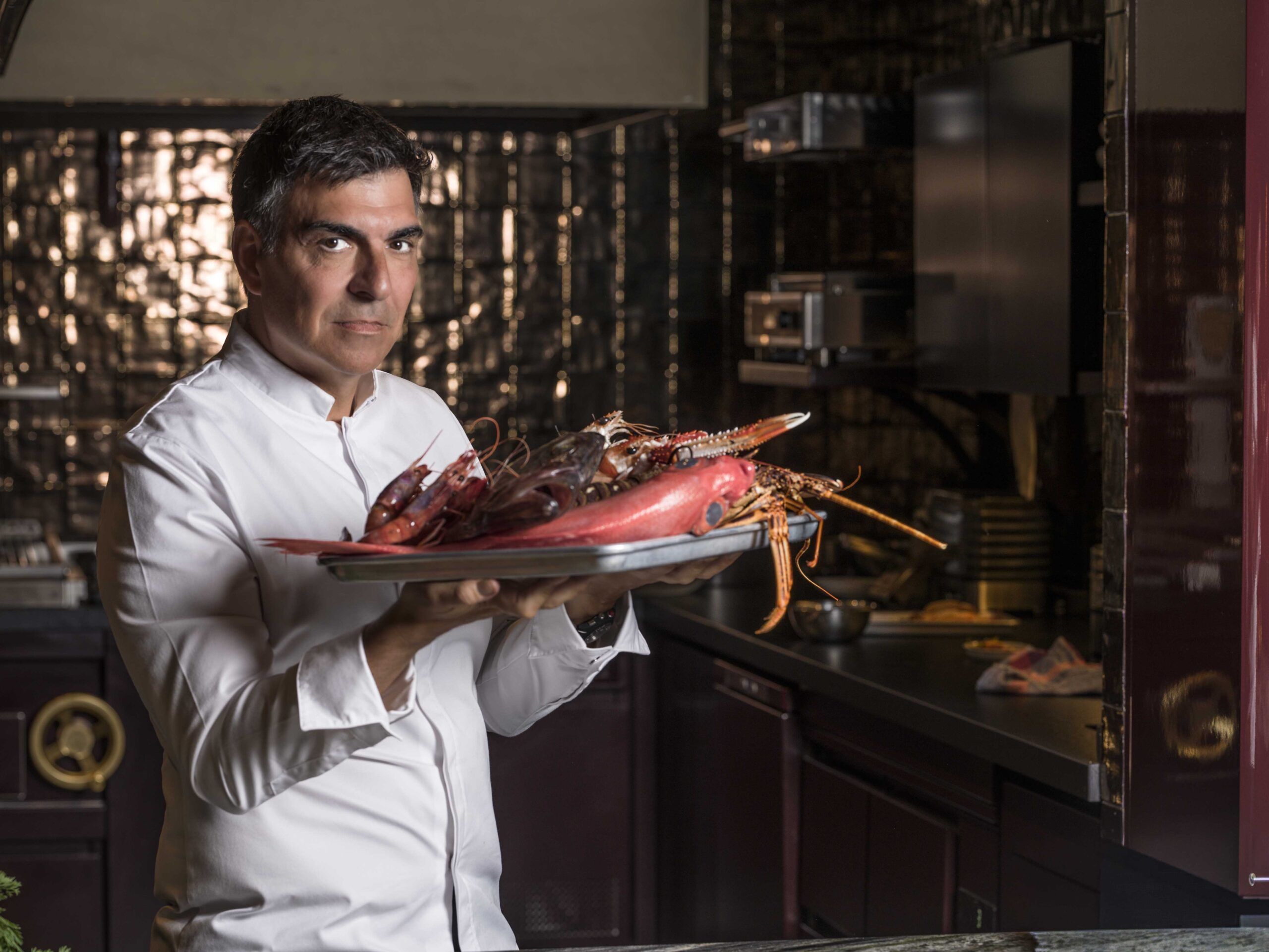 La Mesa del Chef