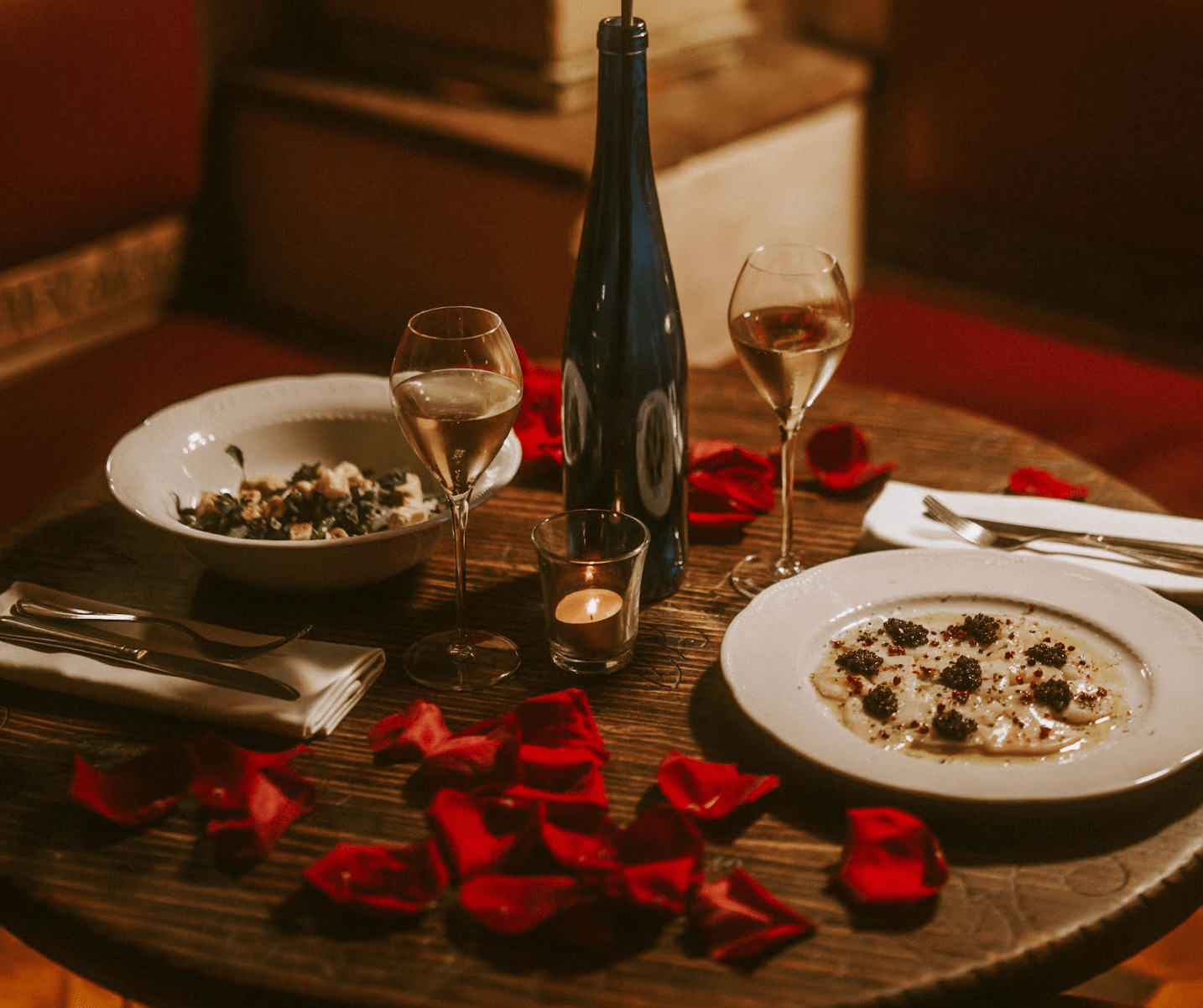 San Valentín Marbella