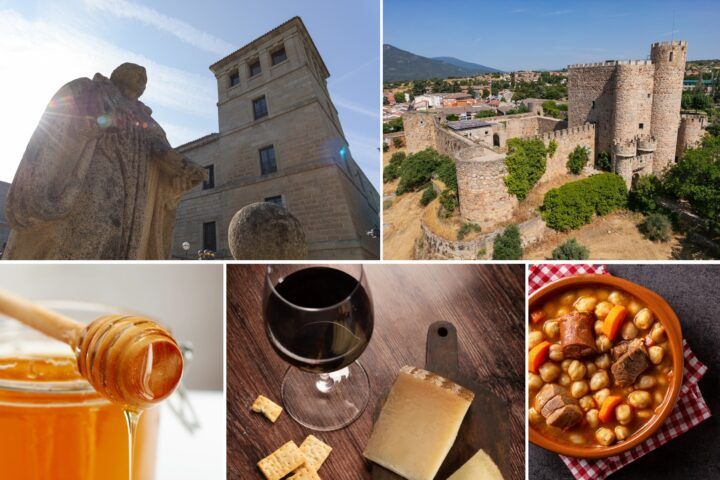 Sierra Oeste de Madrid gastrodestino