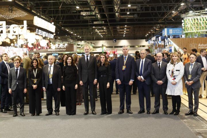 Inauguración FITUR 2026