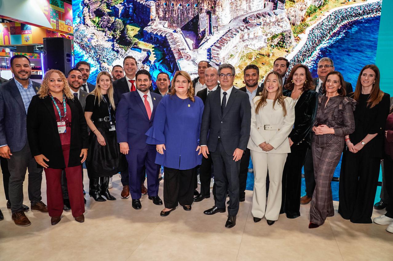 Puerto Rico FITUR 2027
