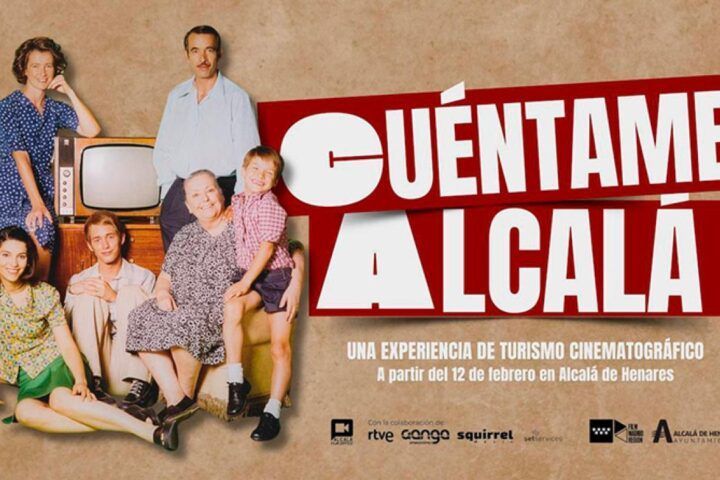 Cuéntame en Alcalá de Henares