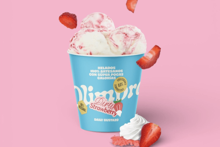 Dirty Strawberry Olimpro