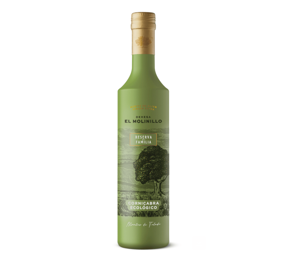 AOVE ecológico cornicabra