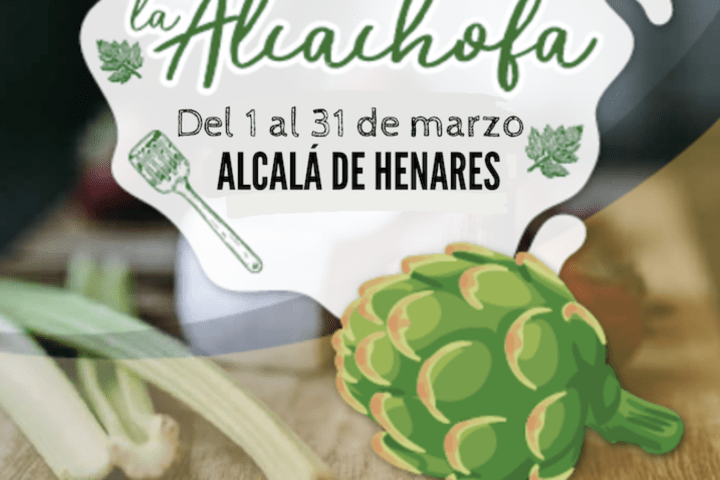 Mes de la Alcachofa