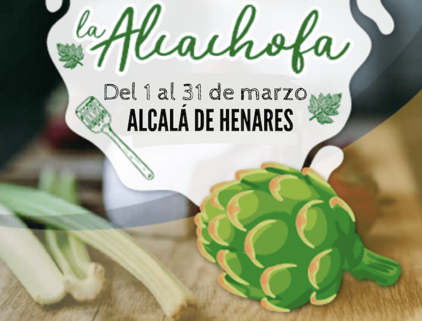 Mes de la Alcachofa