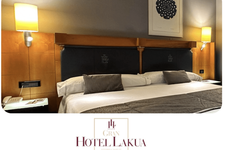 Gran Hotel Lakua Biosphere