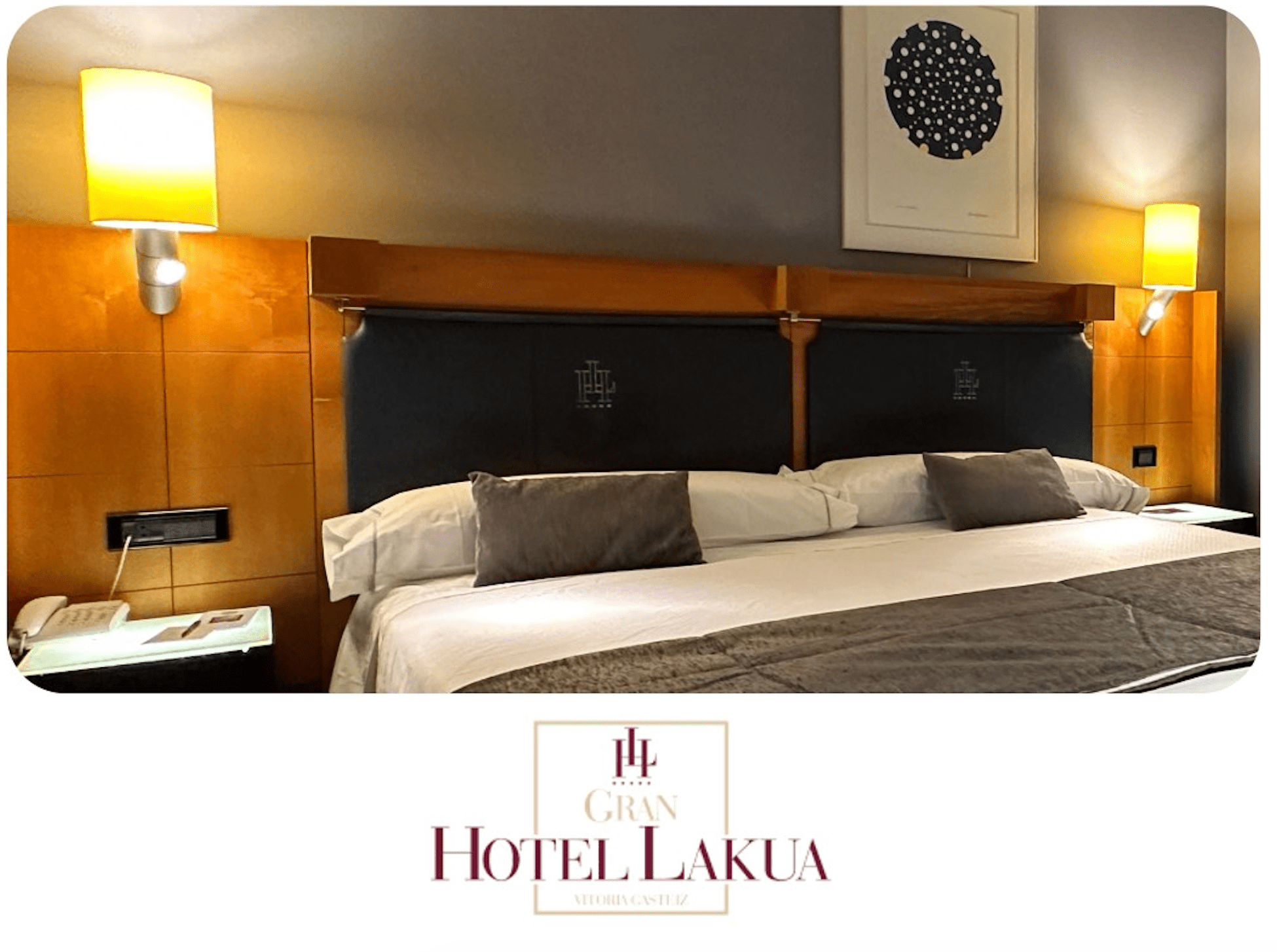 Gran Hotel Lakua Biosphere