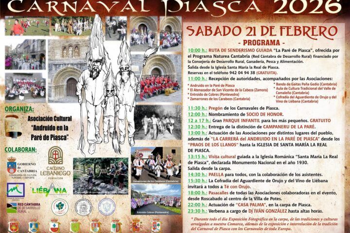 Carnaval de Piasca