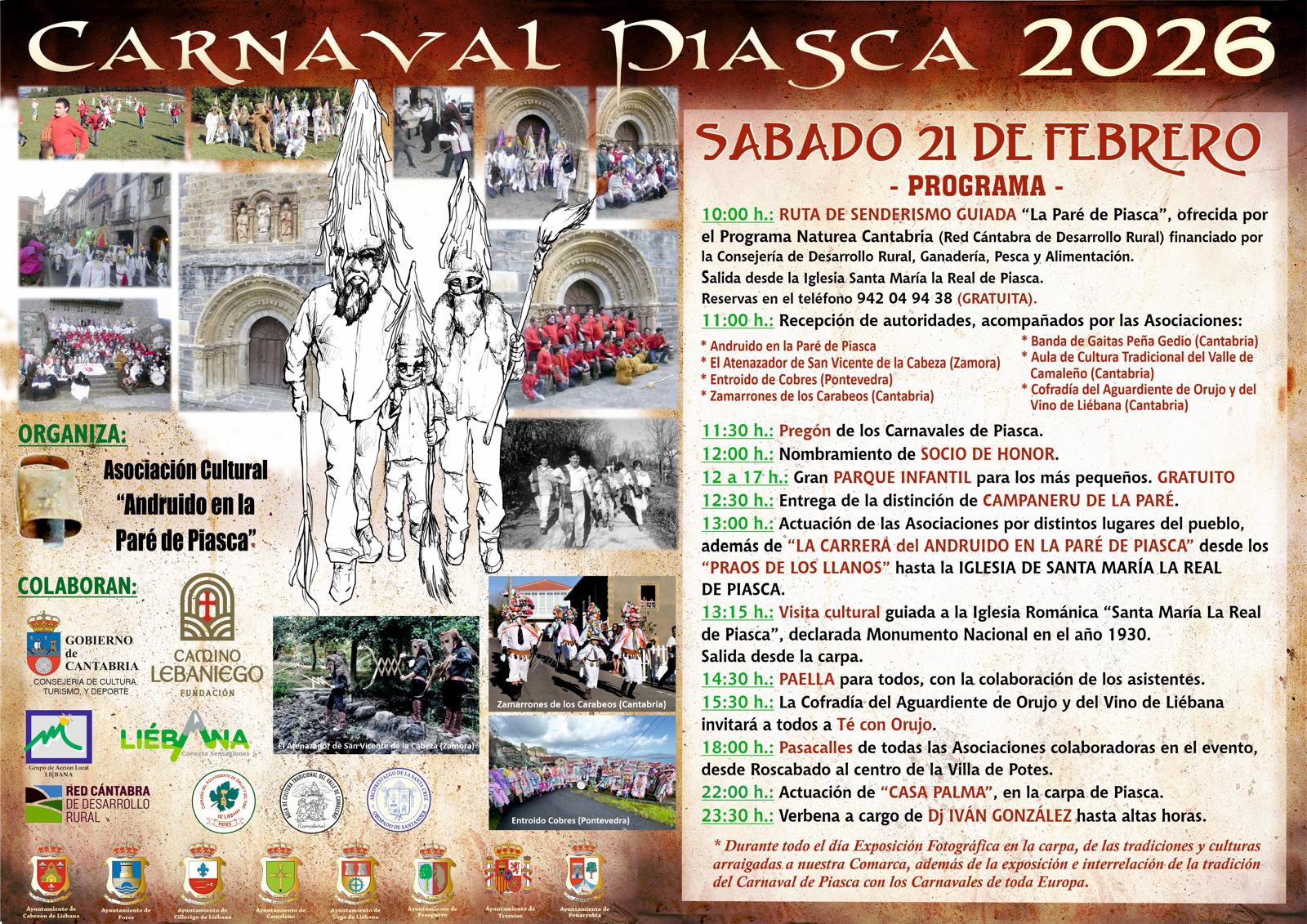 Carnaval de Piasca