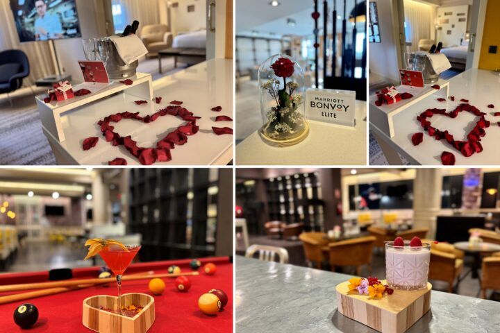 Paquete San Valentín