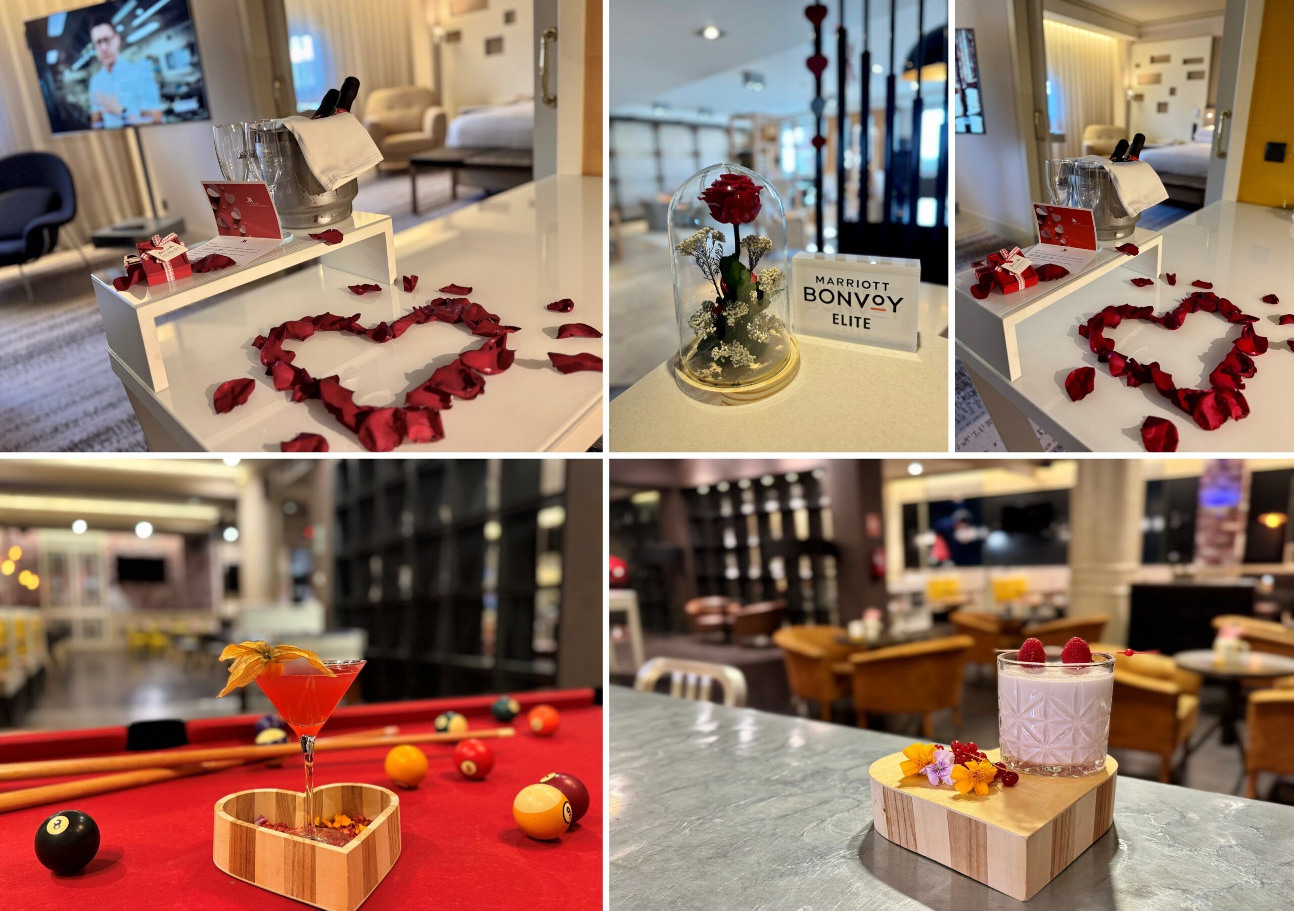 Paquete San Valentín