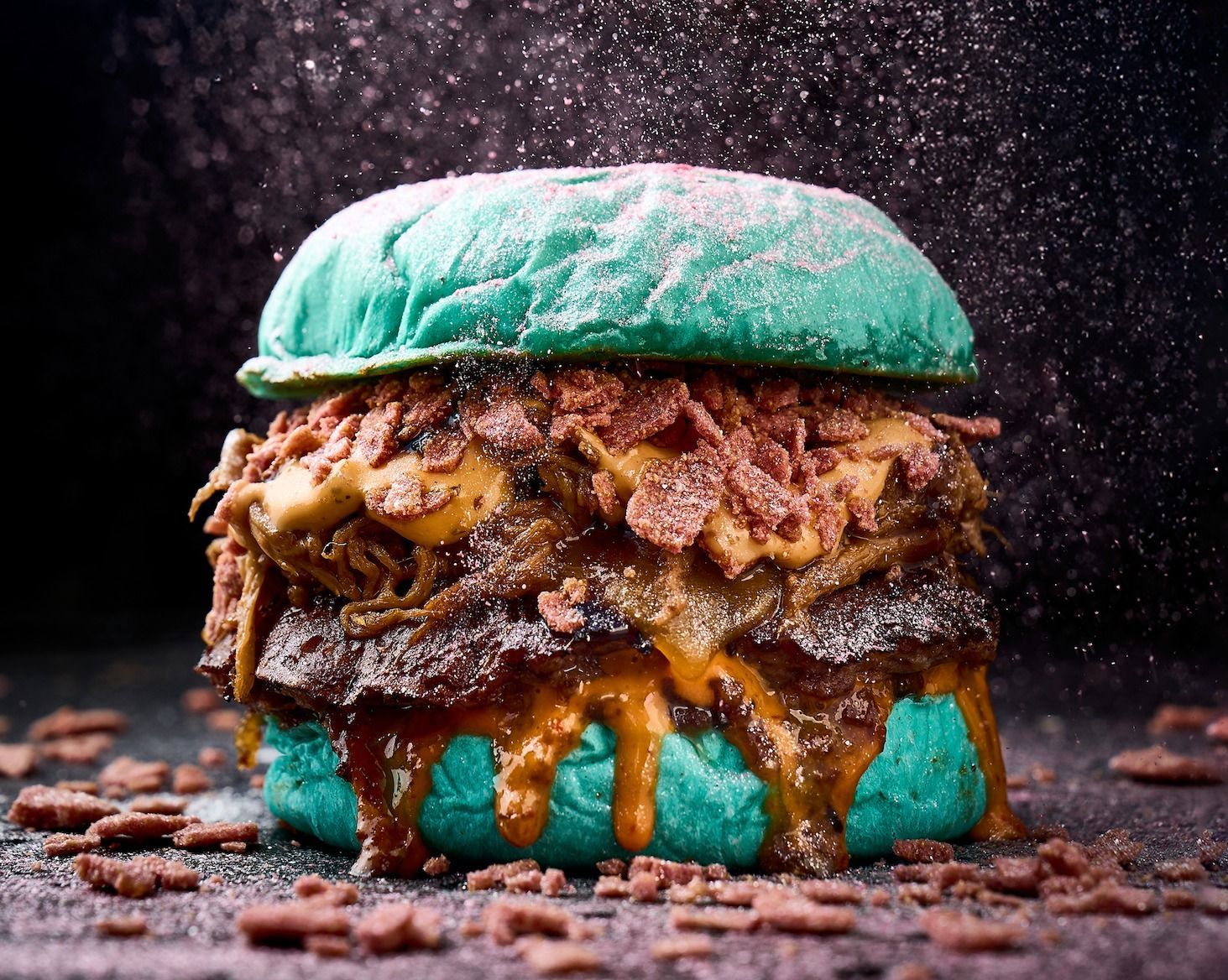 The Champions Burger 2026