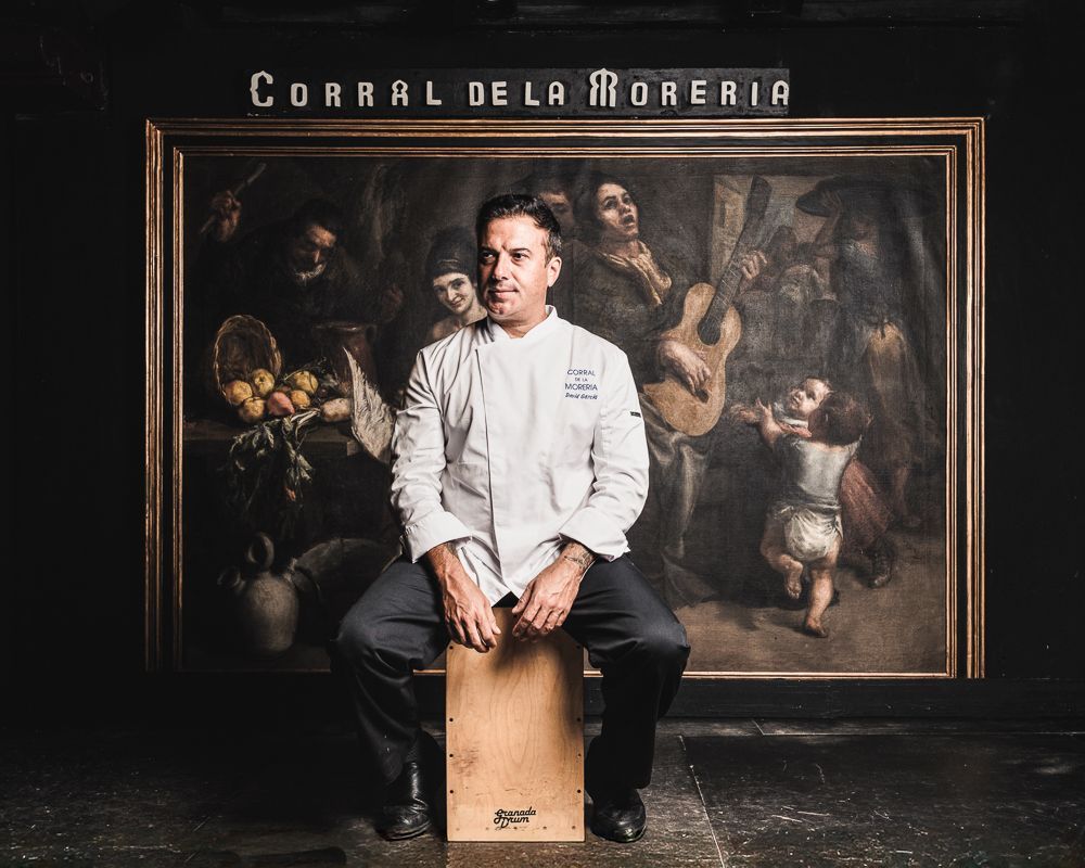 menú Compás Corral