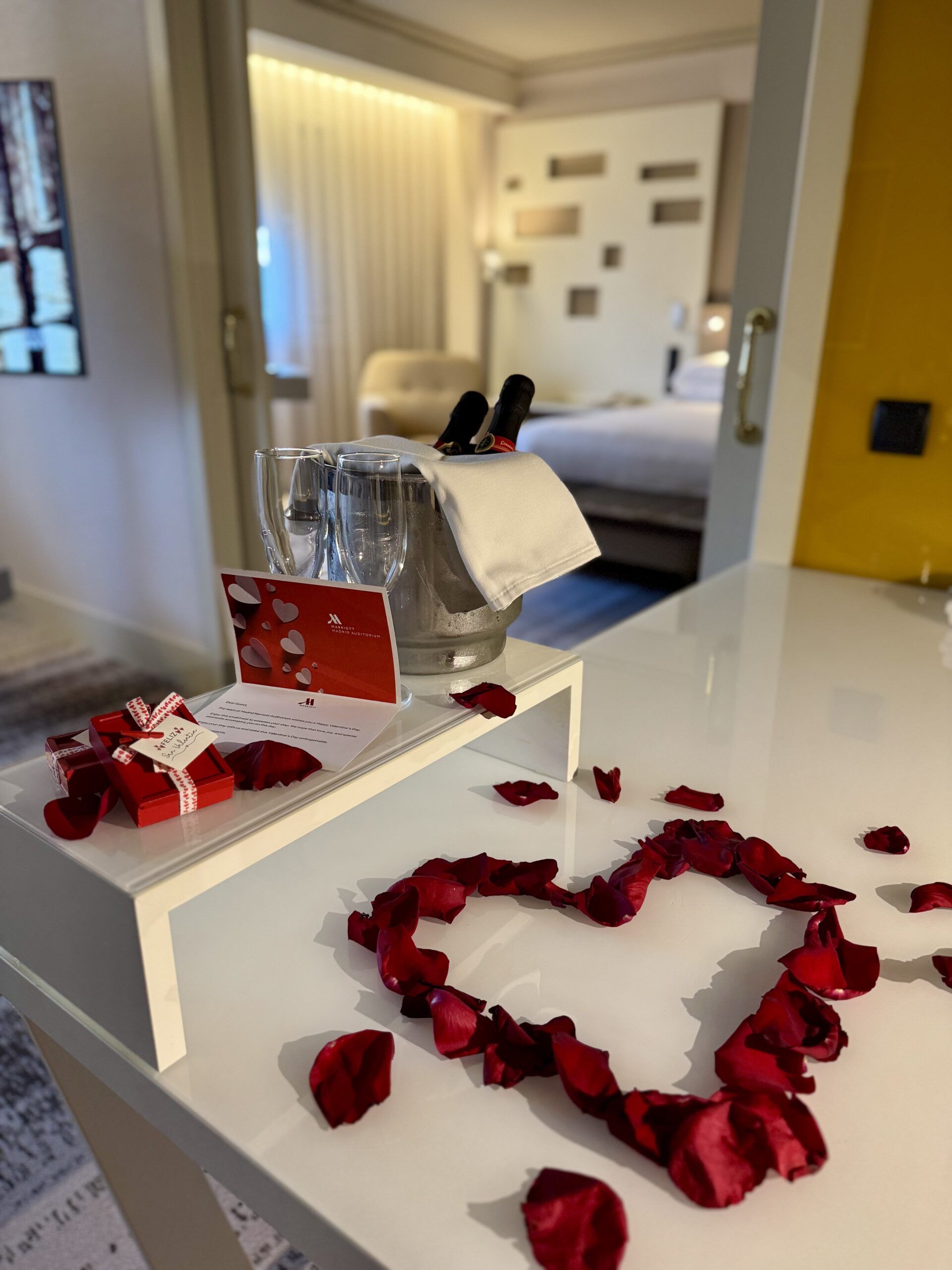 Paquete San Valentín
