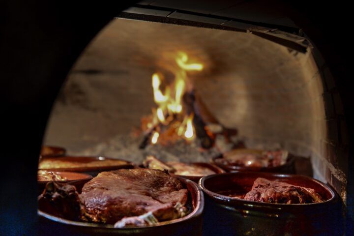 turismo gastronómico Riaza