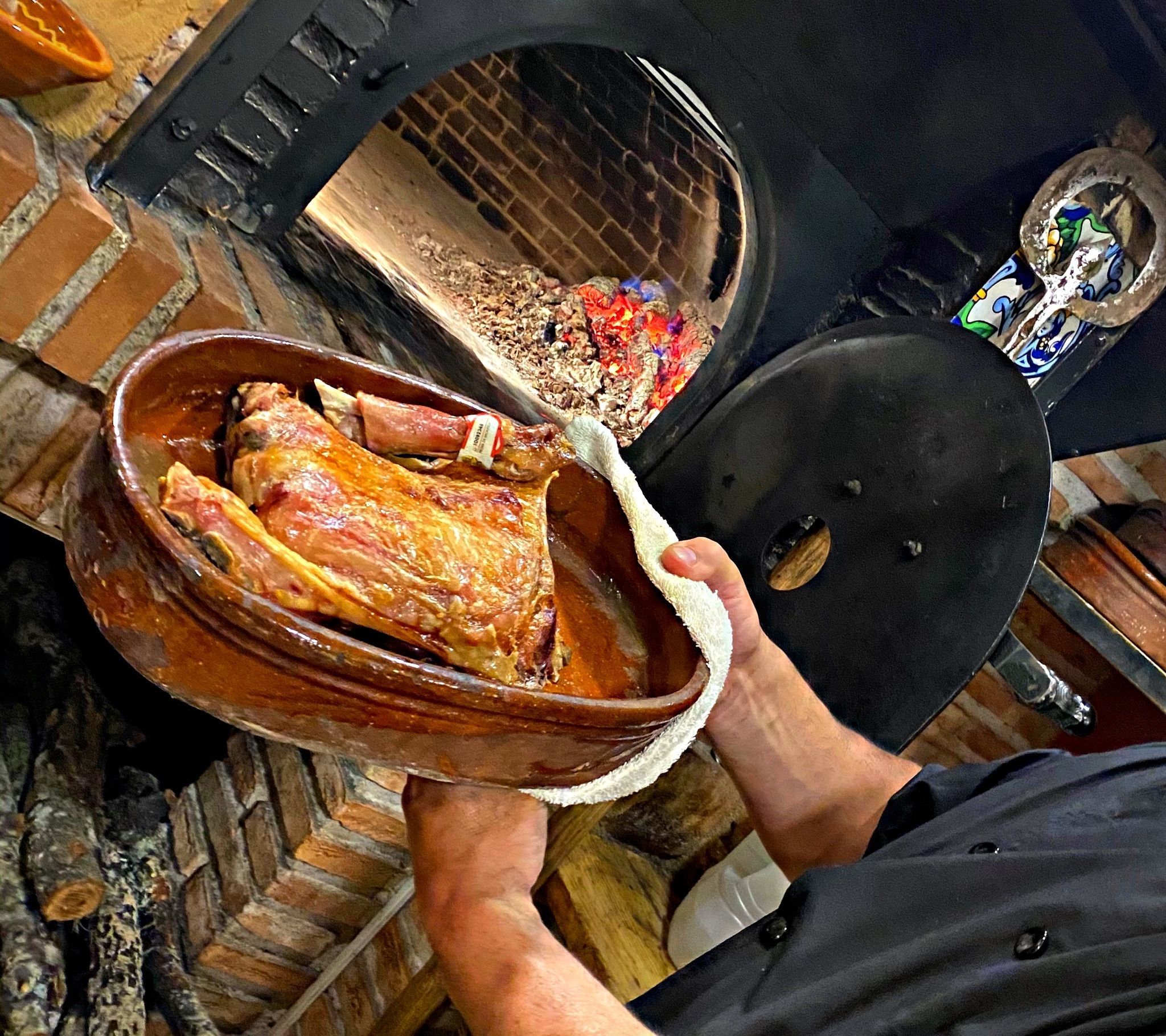 turismo gastronómico Riaza
