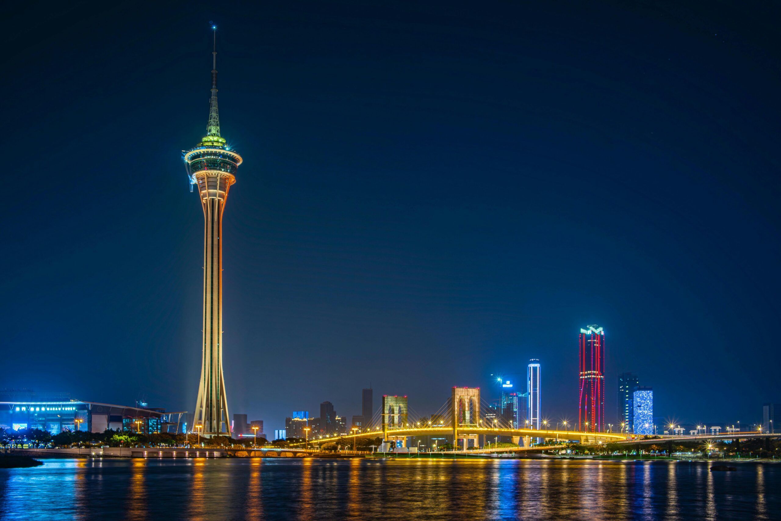 Macao destino 2026