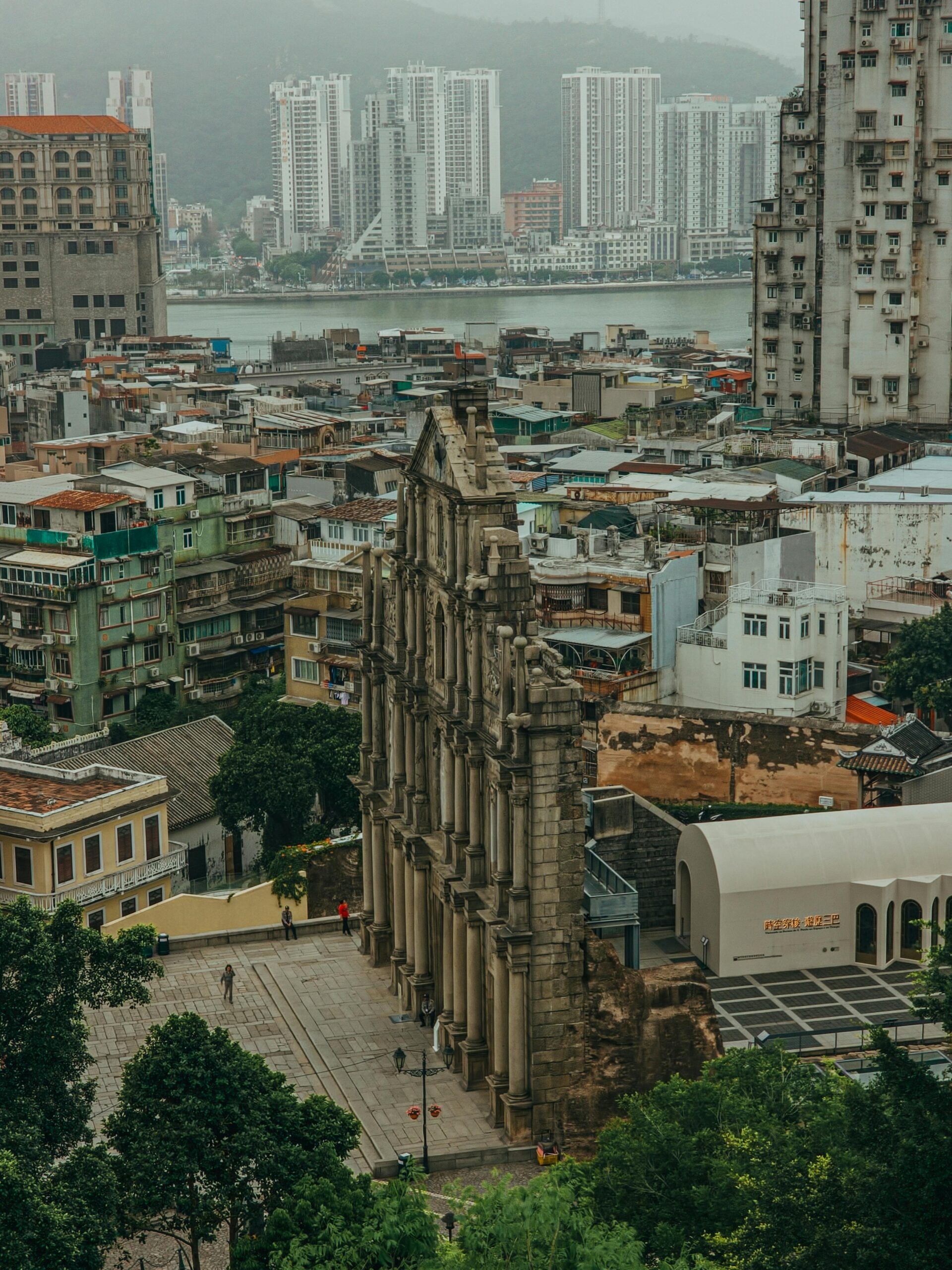 Macao destino 2026