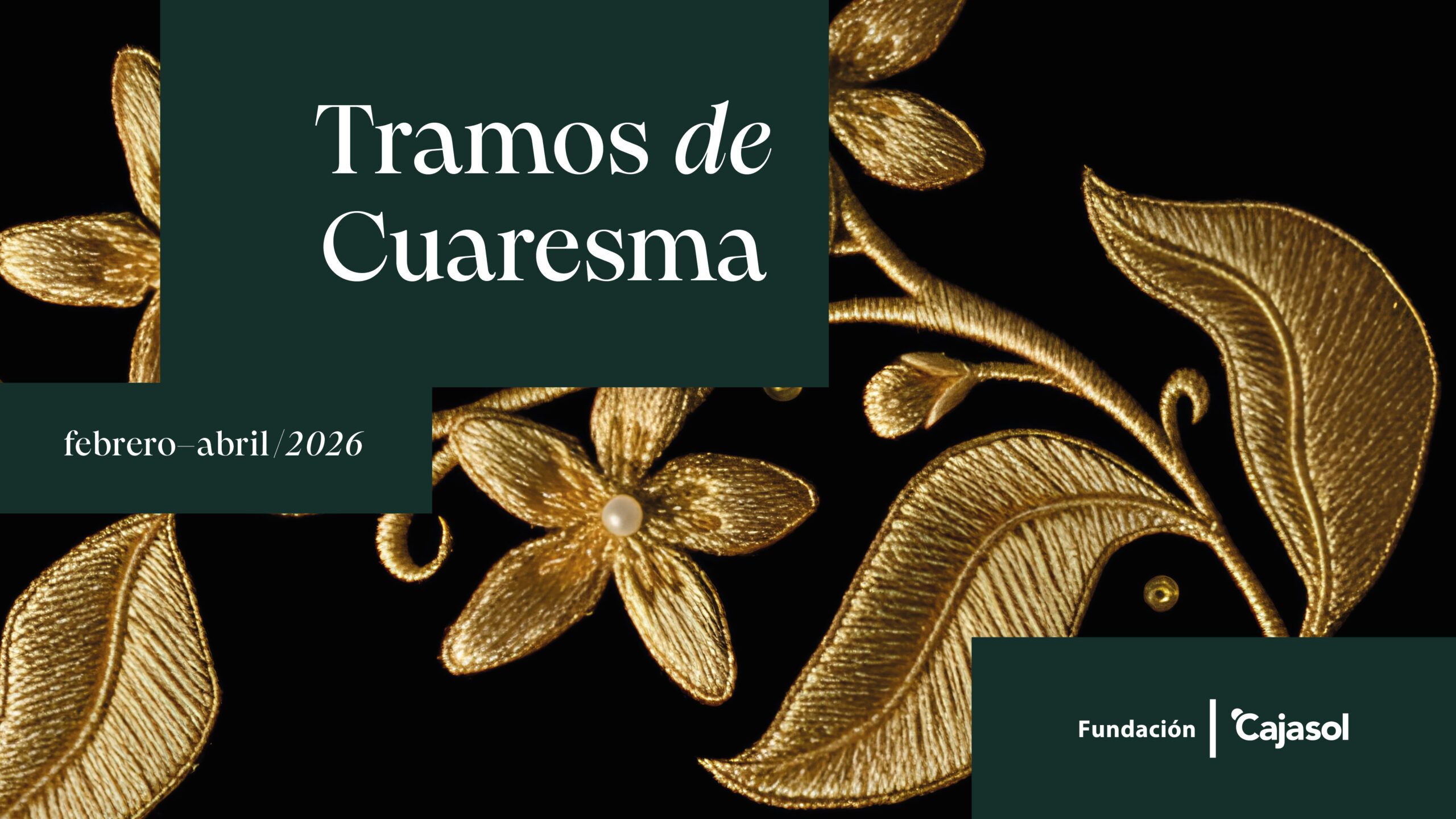 Tramos de Cuaresma 2026