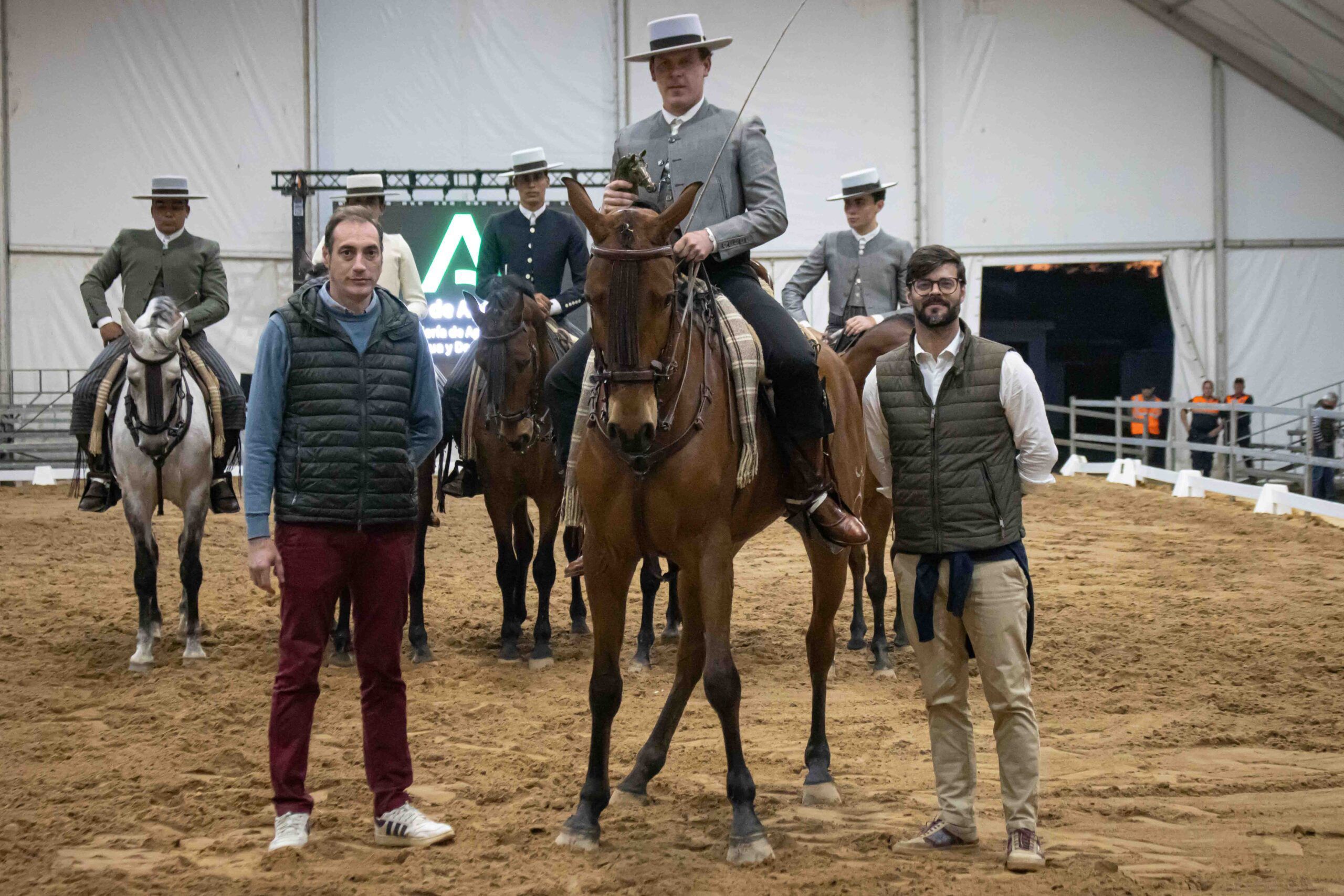Feria Agroganadera Rociana