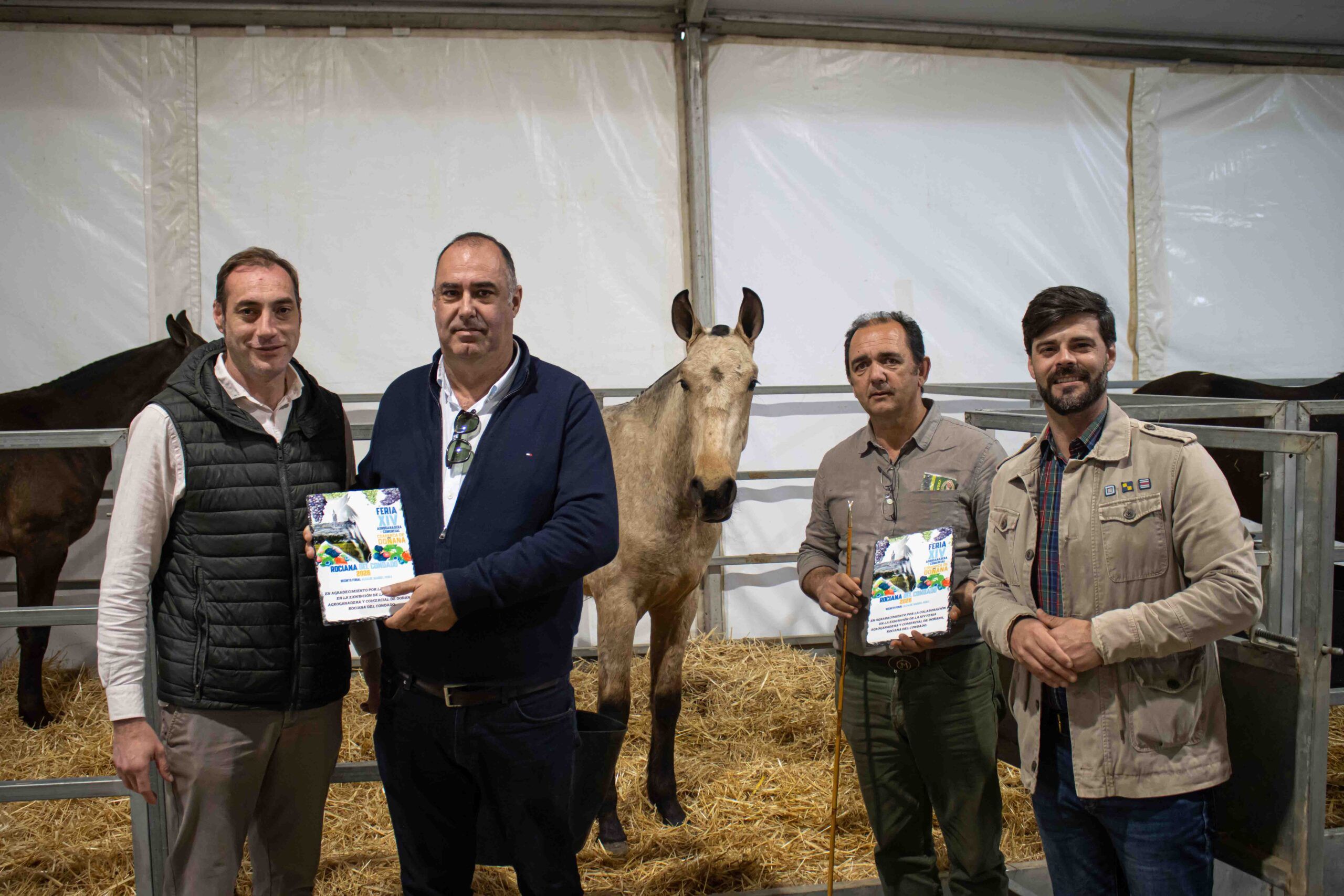 Feria Agroganadera Rociana