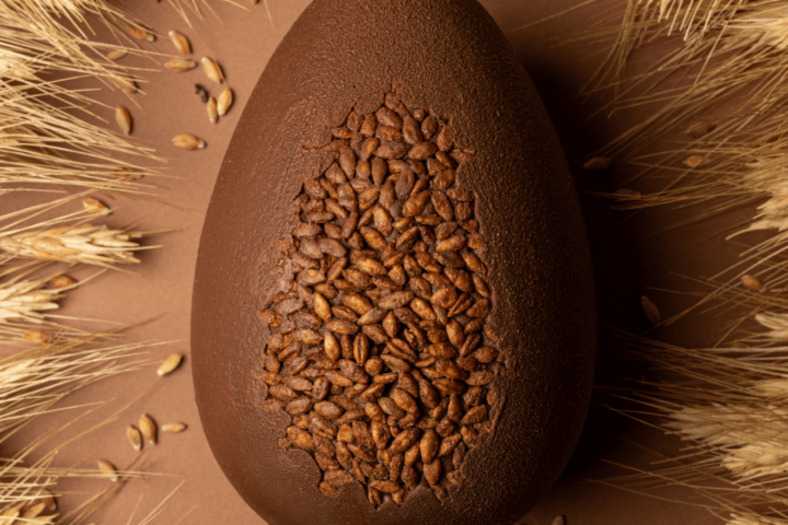 huevo de Pascua