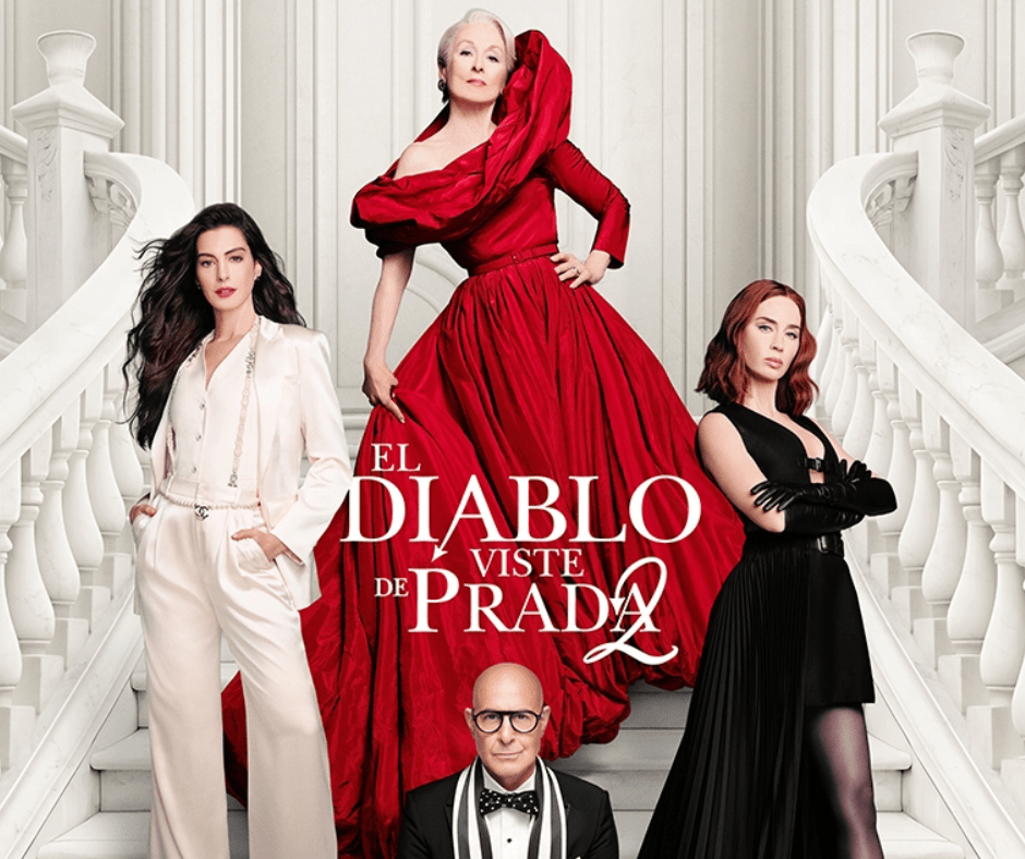El diablo viste de Prada 2