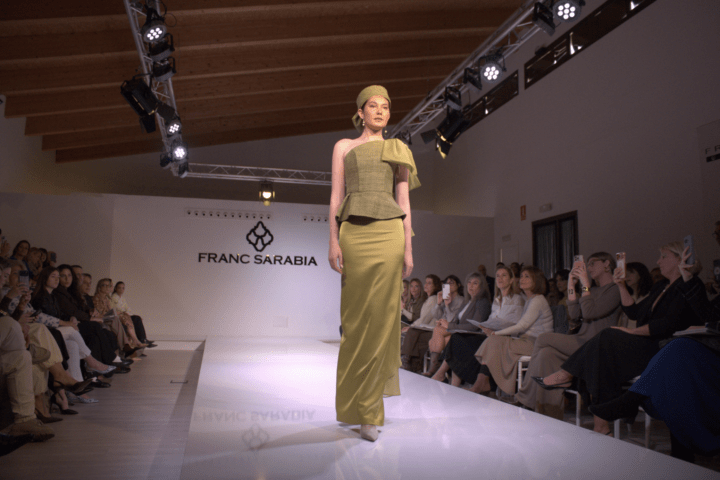colección Áurea Franc Sarabia 2027