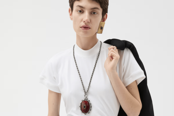 Versace primavera verano 2026