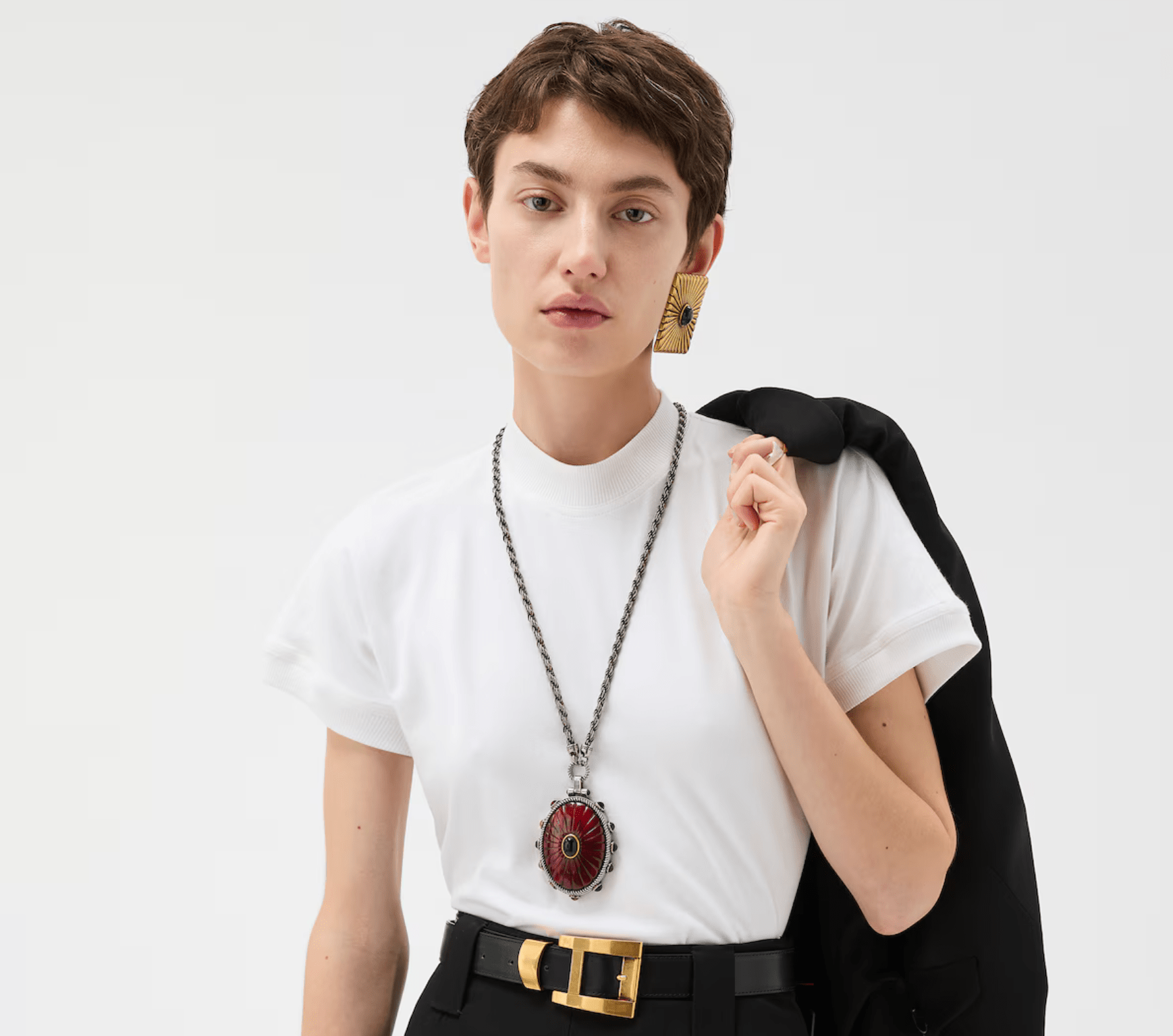 Versace primavera verano 2026