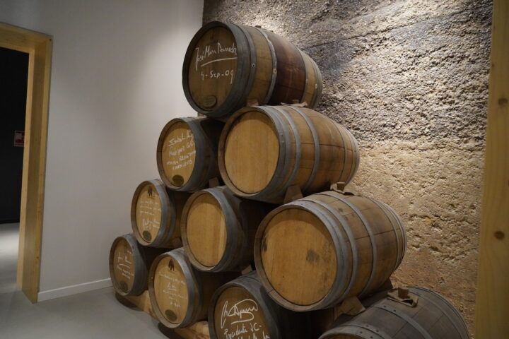 cooperativa vino Tomelloso