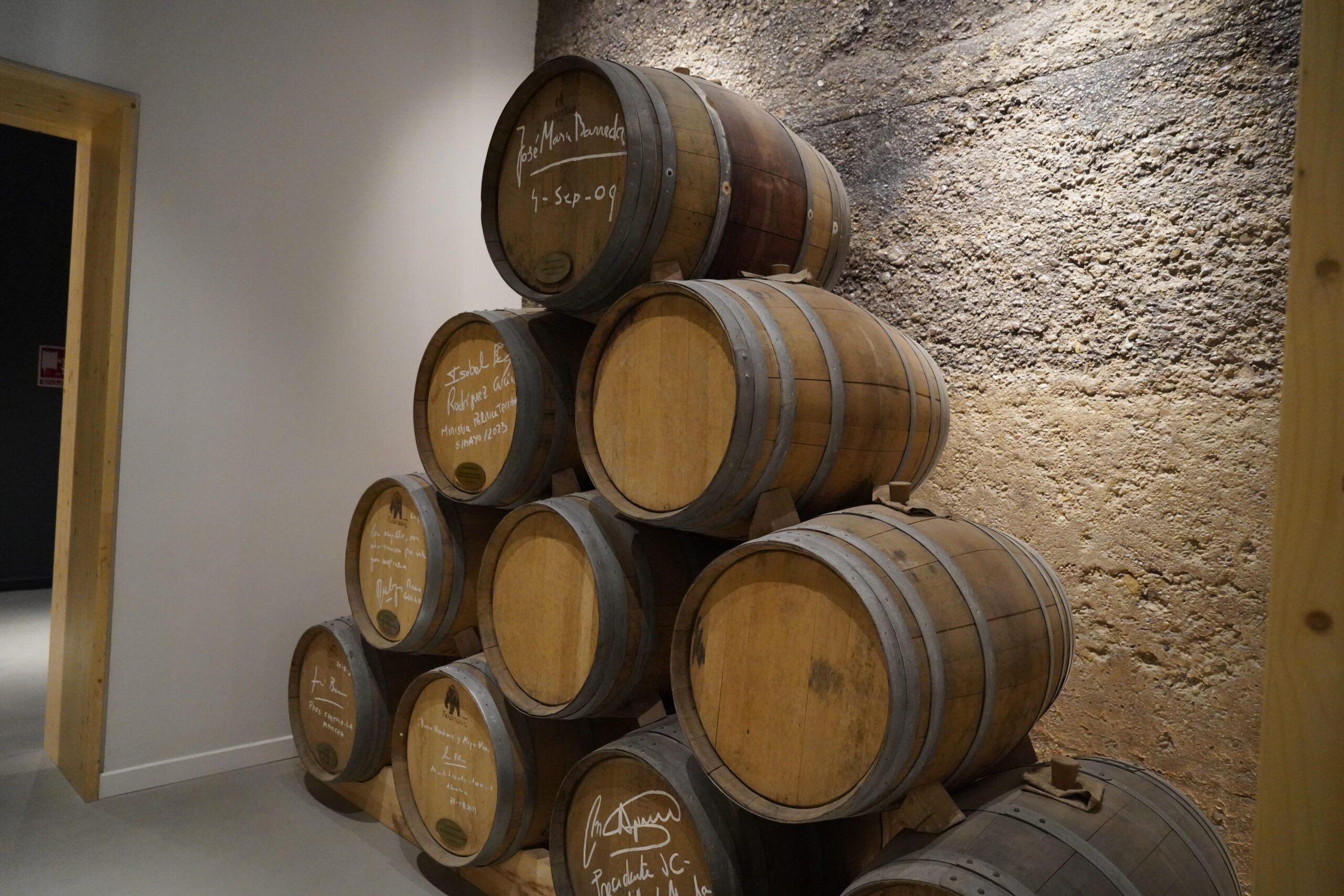 cooperativa vino Tomelloso