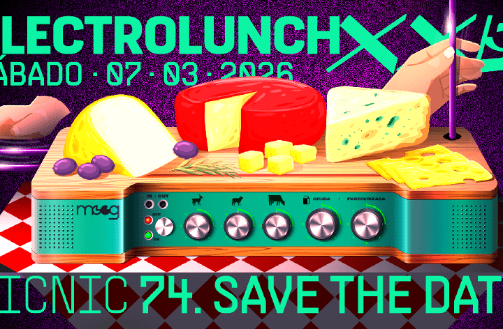 Electrolunch XXL Sevilla