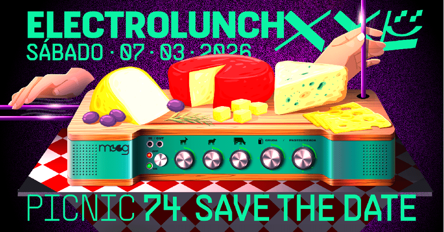 Electrolunch XXL Sevilla