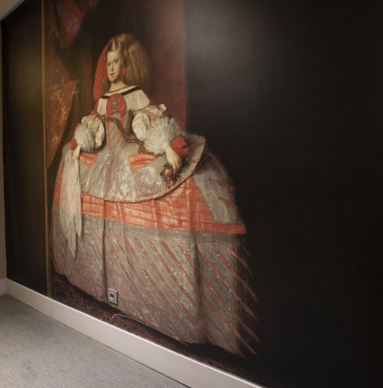 Hotel Meninas Madrid