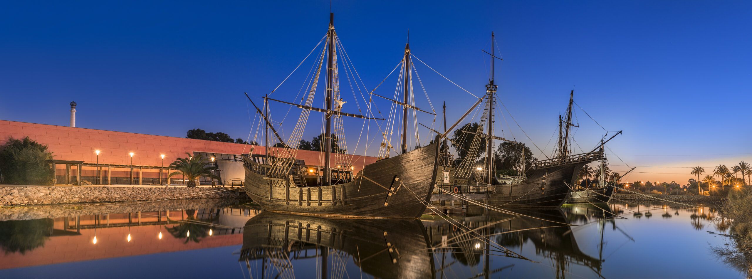 legado colombino Huelva