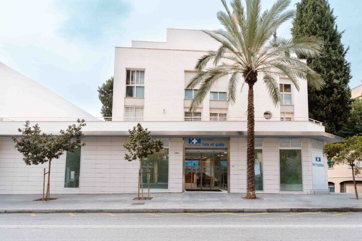 Policlínico HM El Palo en Málaga
