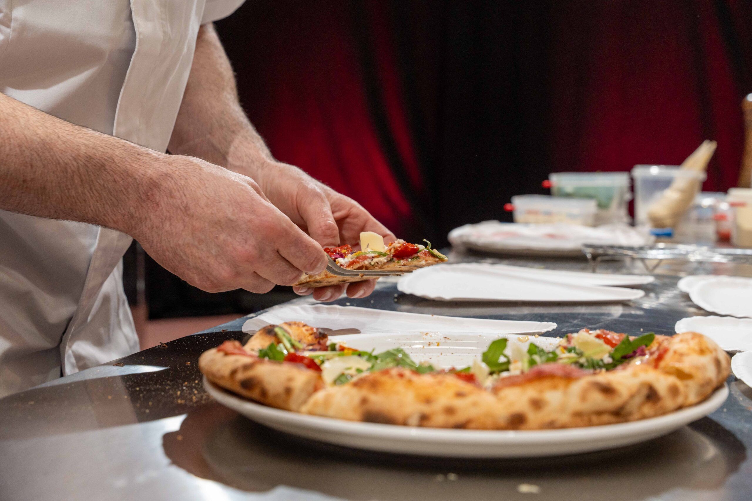 Pizza Bit Competition
