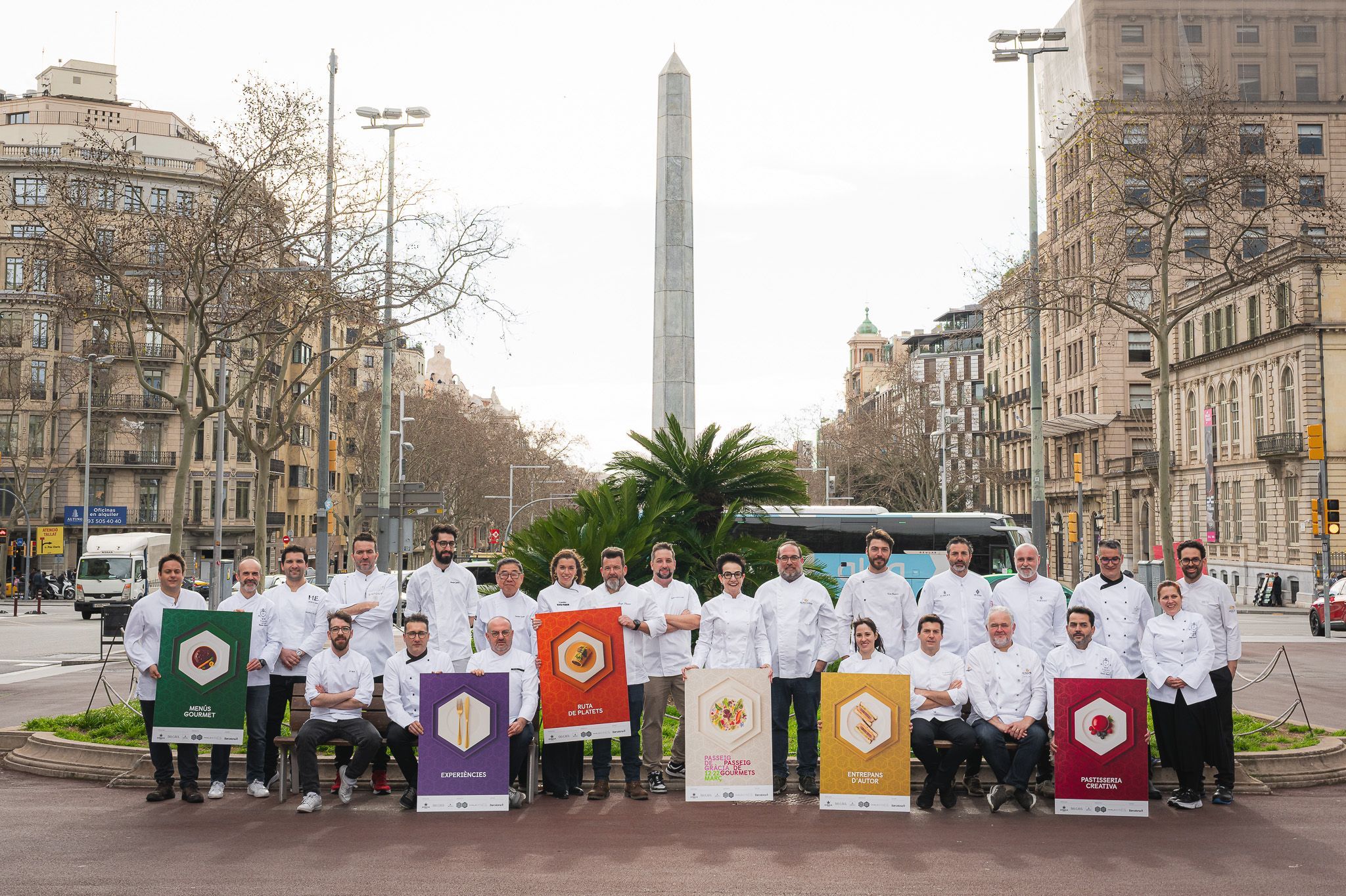 Passeig de Gourmets