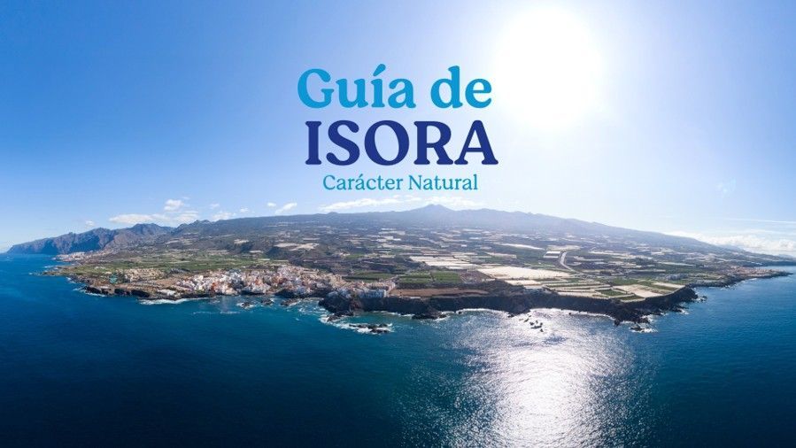 Guía de Isora