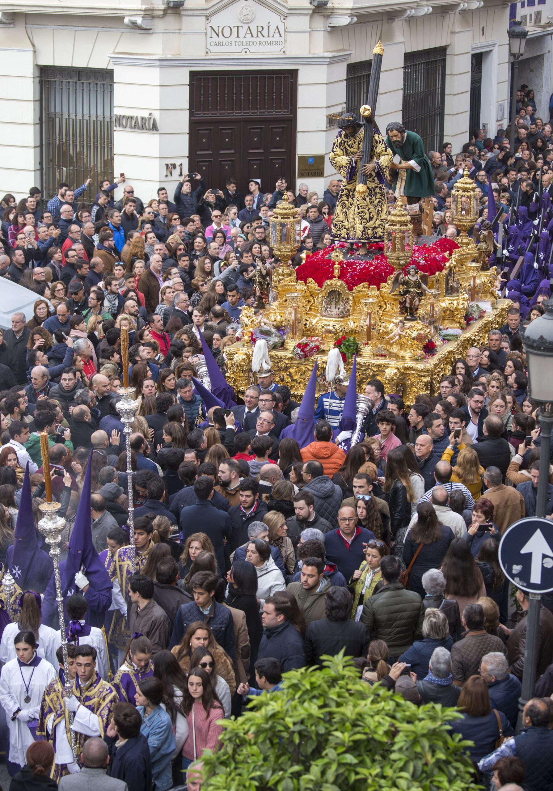Semana Santa Huelva