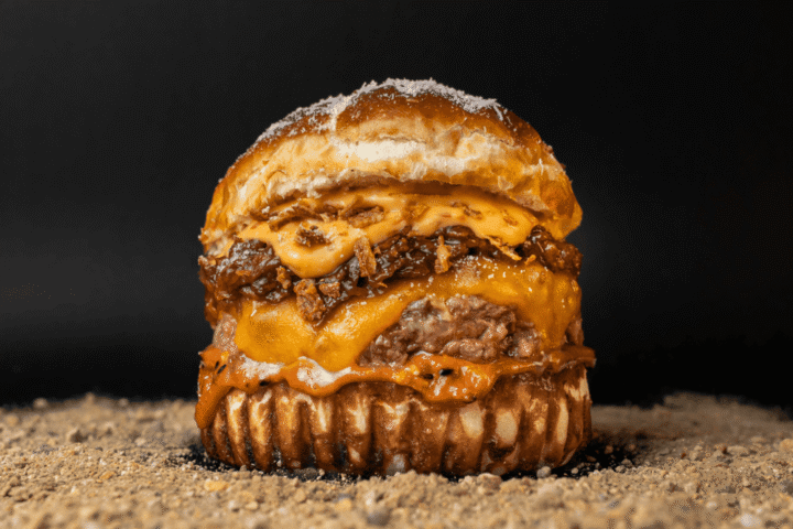 The Champions Burger Sevilla