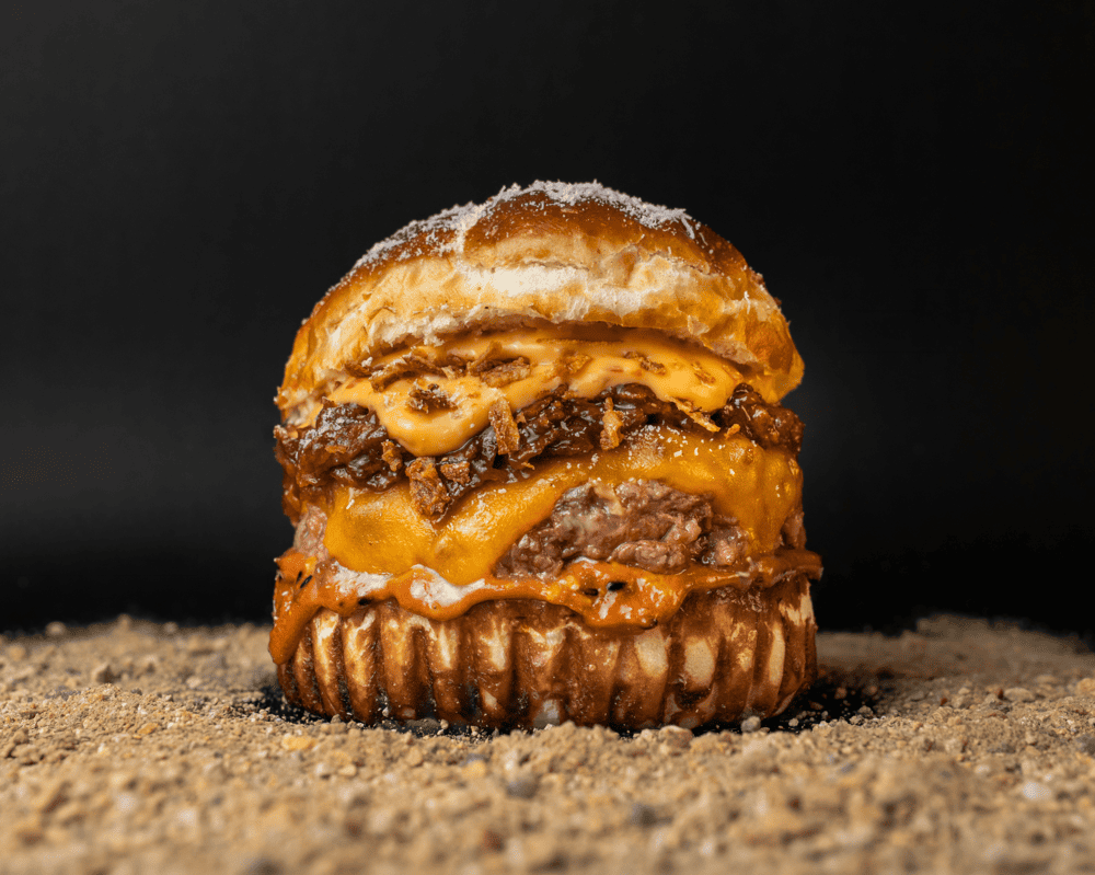 The Champions Burger Sevilla