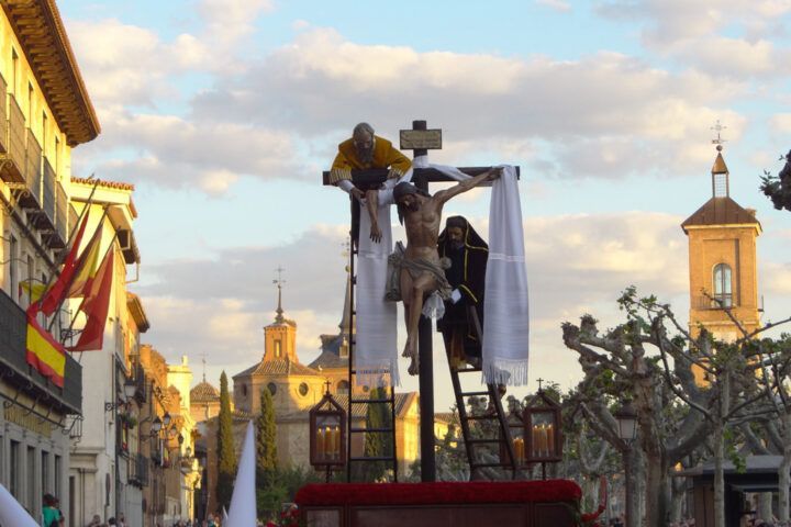 Semana Santa Alcalá de Henares
