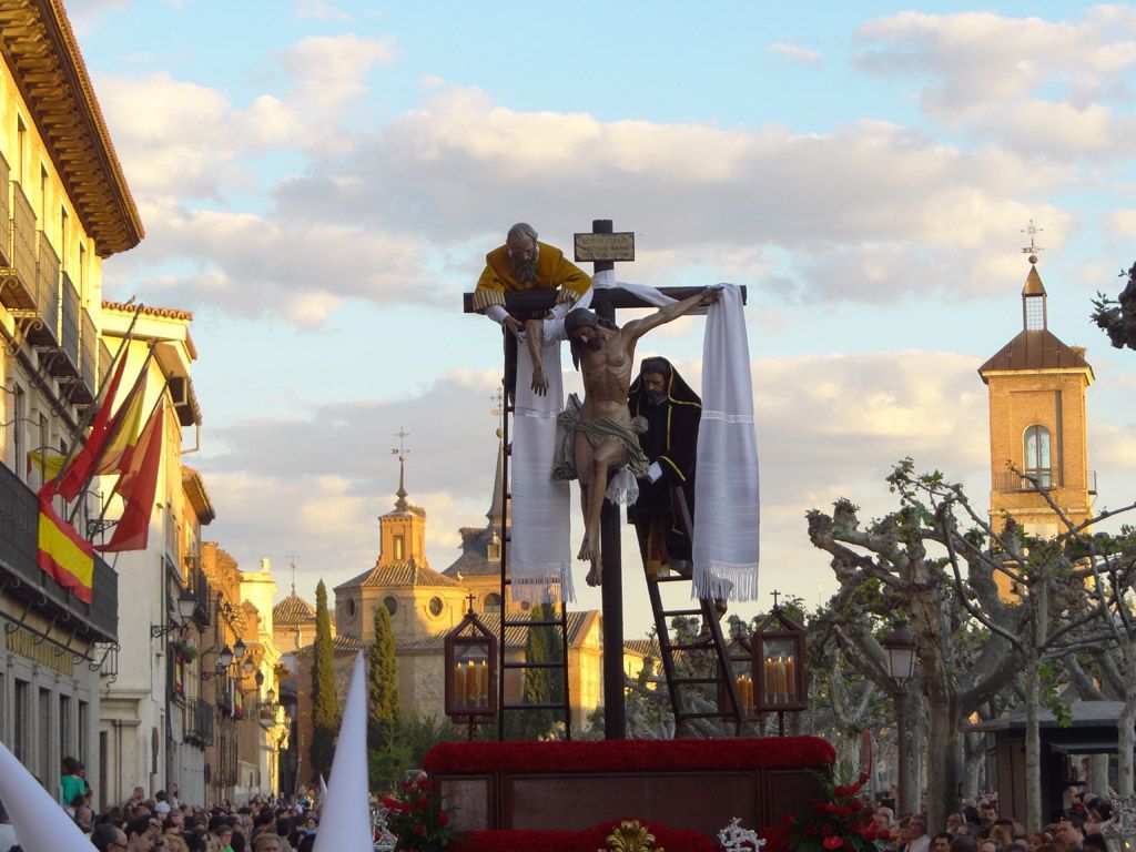Semana Santa Alcalá de Henares
